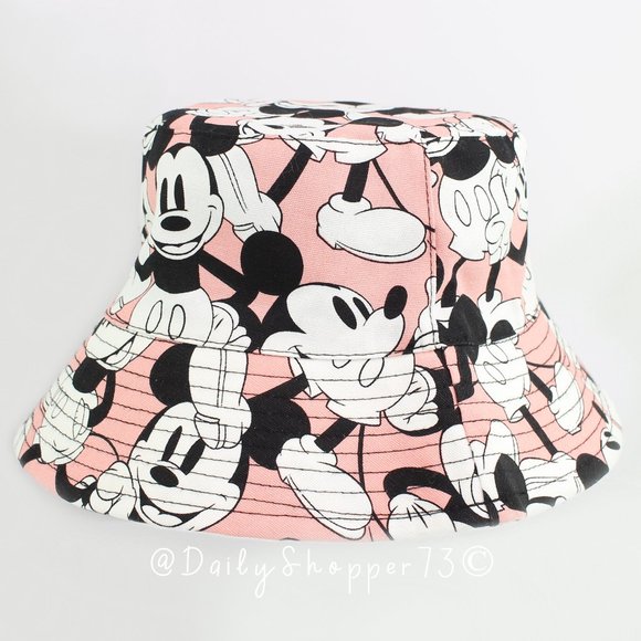 Disney Mickey Mouse Bucket Hat - Picture 3 of 5